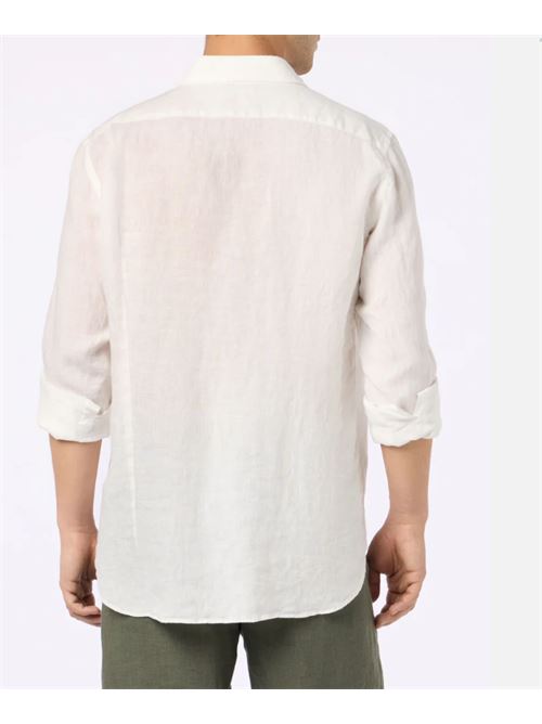  MC2 SAINT BARTH | PAMPLONA-01896HLINEN 01 WHITE